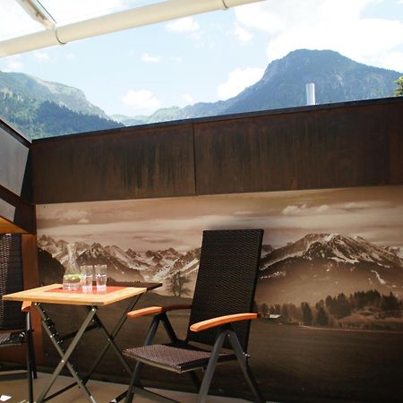 Ferienwohnung Lohr Oberstdorf Exterior foto