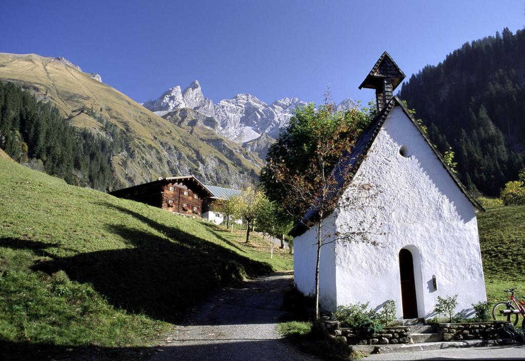 Ferienwohnung Lohr Oberstdorf Zimmer foto
